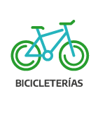 beneficios de Bicicleterias