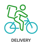 beneficios de Delivery