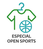 beneficios de Especial Open Sports