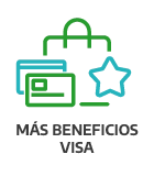 beneficios de Beneficios VISA