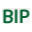 Bip logo transparencia