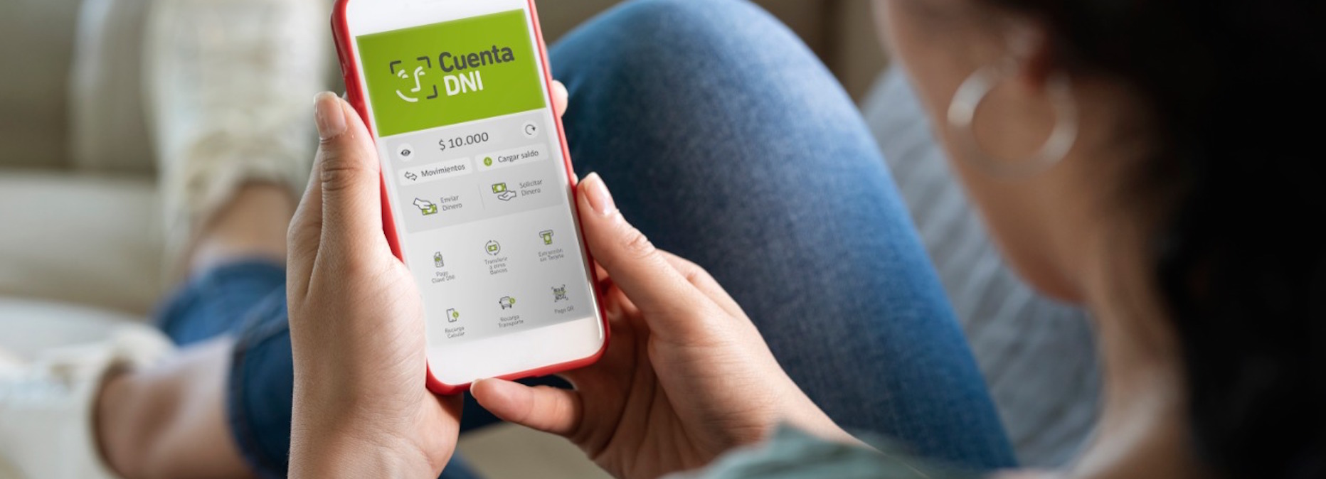 Cuenta DNI es la app favorita entre los millennials