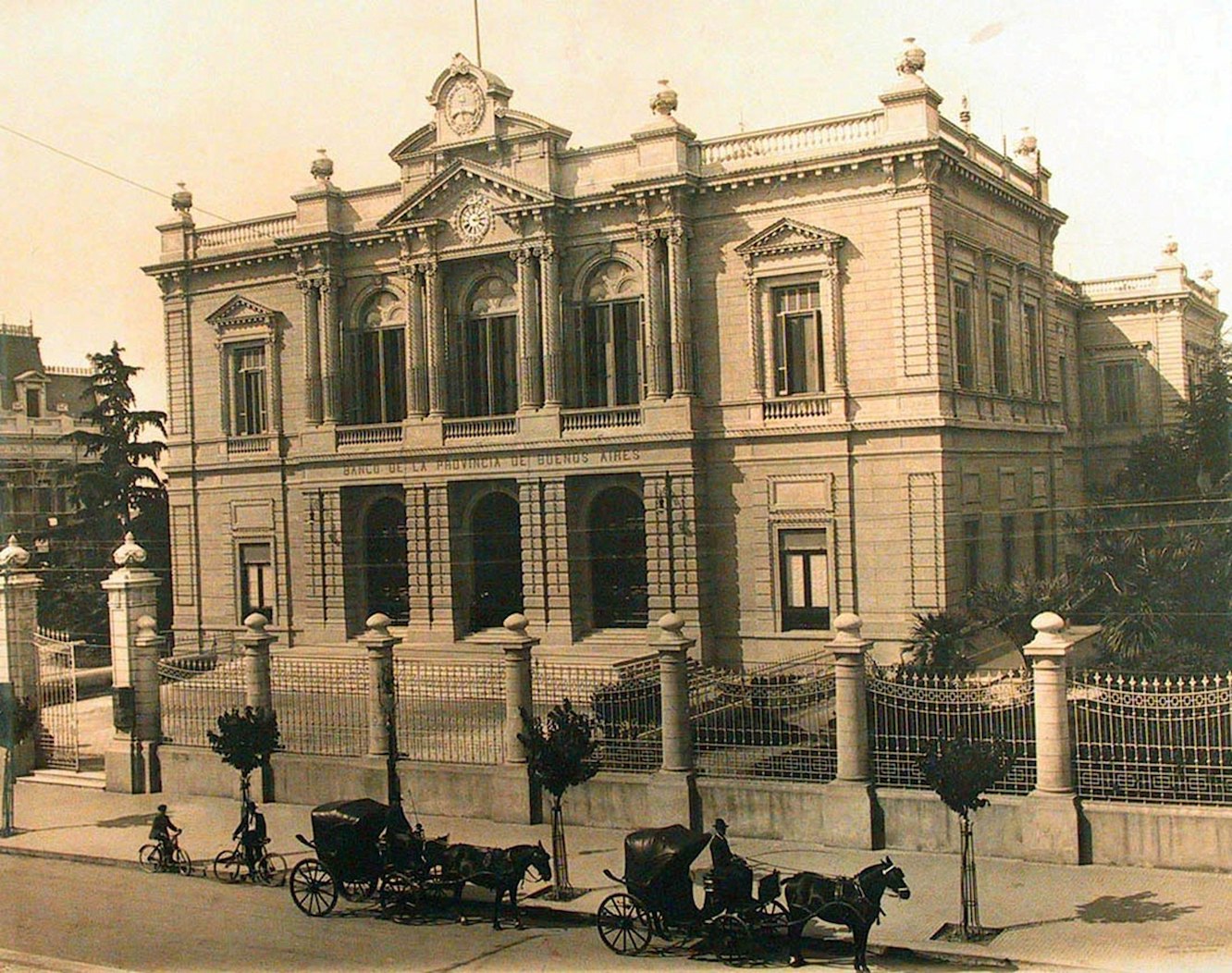 Banco Provincia cumplió 200 años
