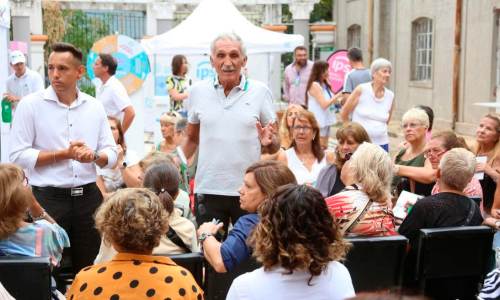 Verano Saludable junto a IPS
