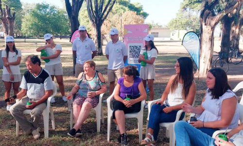 Verano Saludable junto a IPS