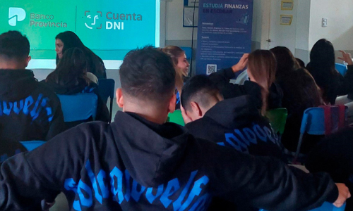 Taller de Educación Financiera