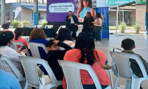 Incluir ProductiBA