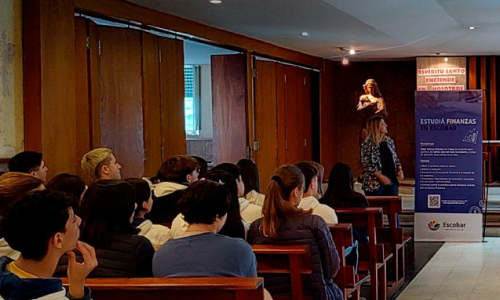 Taller de Educación Financiera