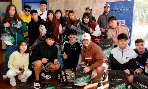 Viaje fin de curso