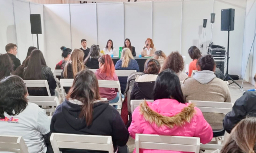 Expo Congreso Nosotras Producimos