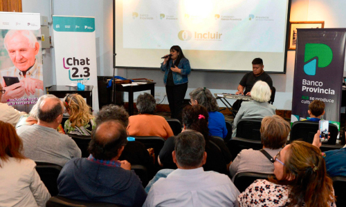 Chat 2.3 Inclusión digital para Personas Mayores