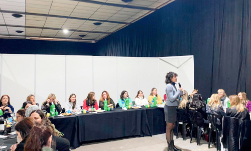 Expo Congreso Nosotras Producimos